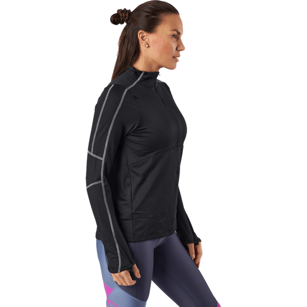 Under Armour - Ua Train Cw 1/2 Zip Black