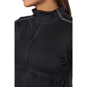 Under Armour - Ua Train Cw 1/2 Zip Black