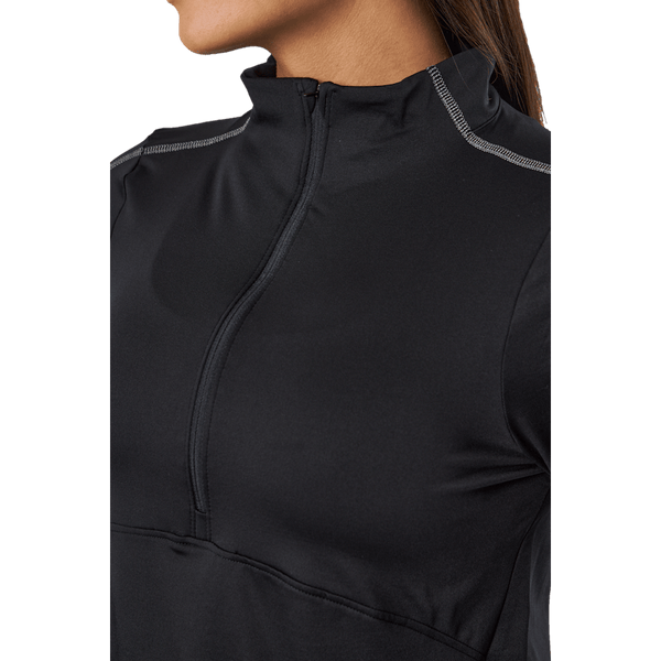Under Armour - Ua Train Cw 1/2 Zip Black