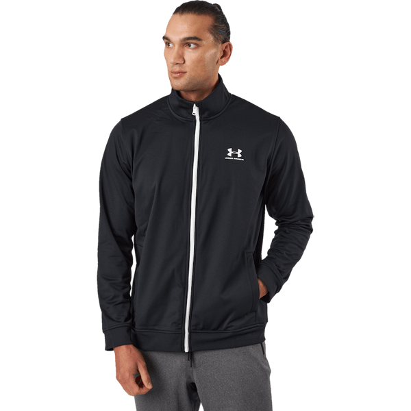 Under Armour - Sportstyle Tricot Jacket Black