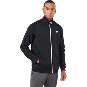 Under Armour - Sportstyle Tricot Jacket Black