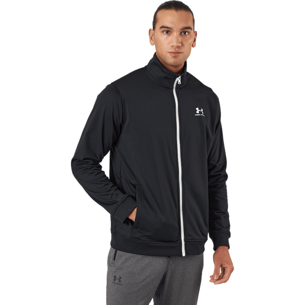 Under Armour - Sportstyle Tricot Jacket Black