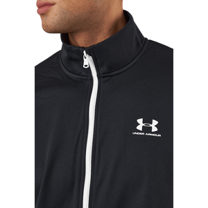 Under Armour - Sportstyle Tricot Jacket Black