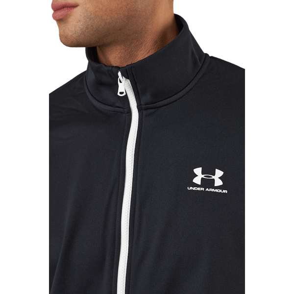 Under Armour - Sportstyle Tricot Jacket Black
