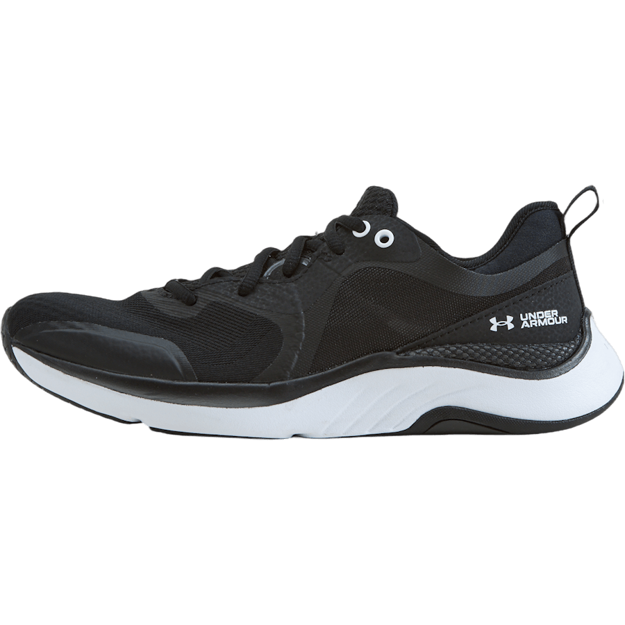 Under Armour - Ua W Hovr Omnia Black