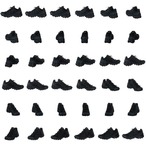 Salomon - Speedcross 5 W Black/black/phantom