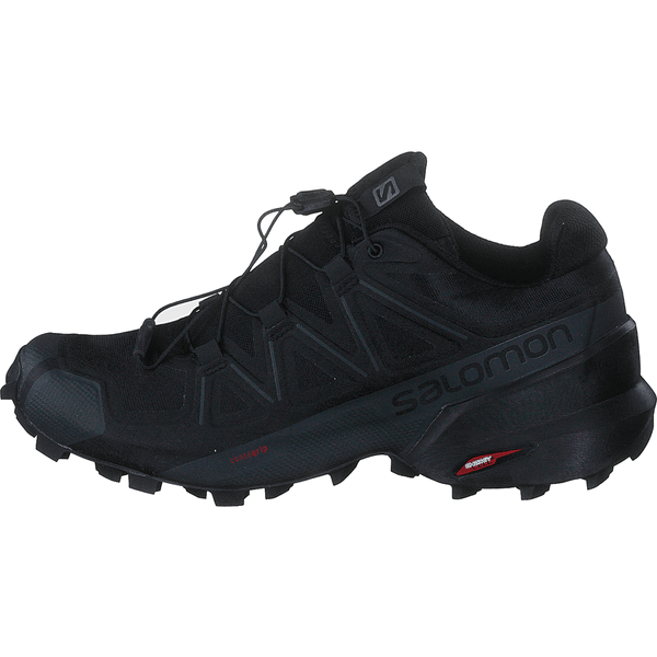Salomon - Speedcross 5 W Black/black/phantom