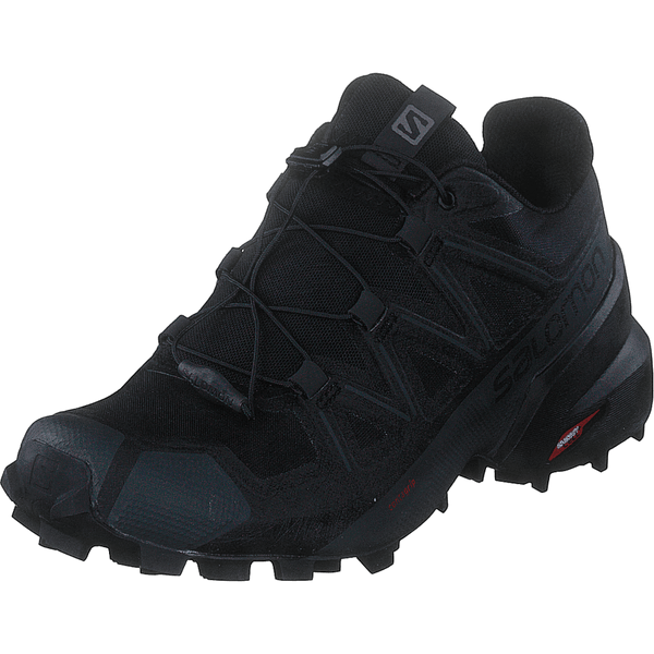 Salomon - Speedcross 5 W Black/black/phantom