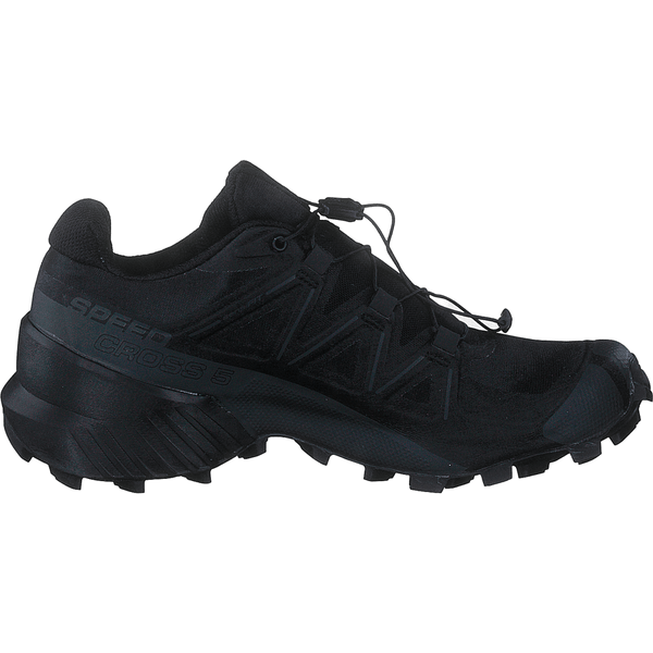 Salomon - Speedcross 5 W Black/black/phantom
