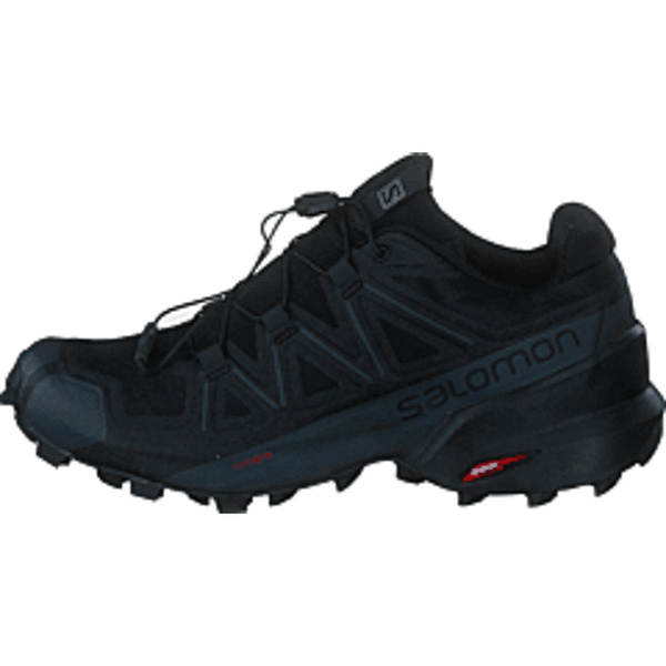 Salomon - Speedcross 5 W Black/black/phantom