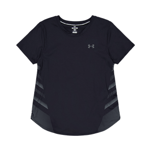 Under Armour - Ua Iso-chill Laser Tee Ii Black