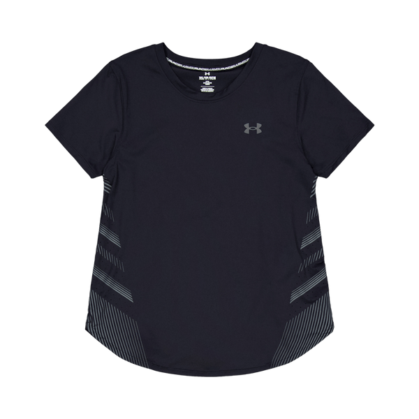 Under Armour - Ua Iso-chill Laser Tee Ii Black
