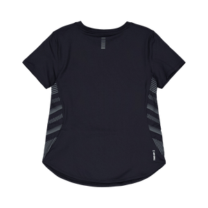 Under Armour - Ua Iso-chill Laser Tee Ii Black