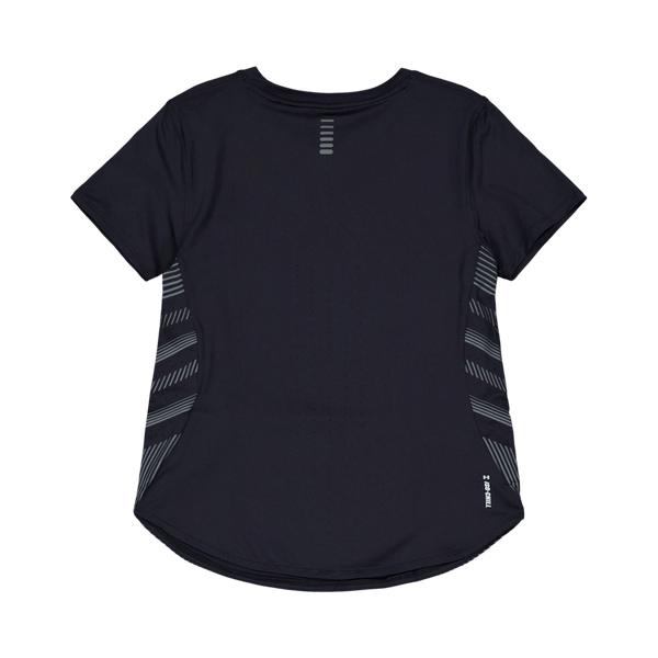 Under Armour - Ua Iso-chill Laser Tee Ii Black
