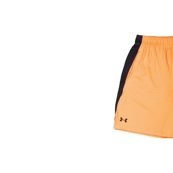 Under Armour - Ua Tech Vent Short Orange Blast