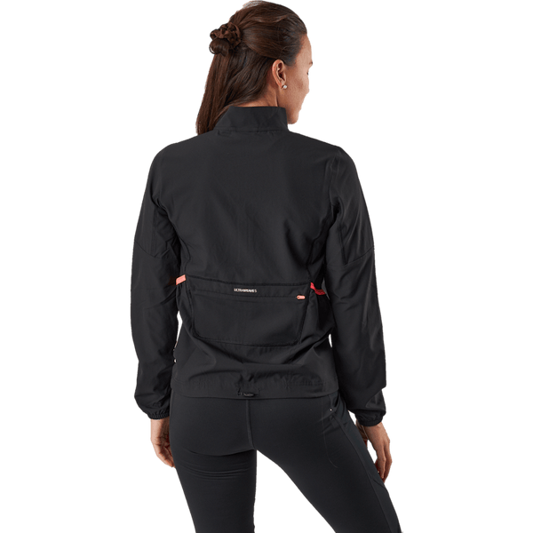 Puma - Run Ultraweave S Woven Jacket Puma Black-puma White