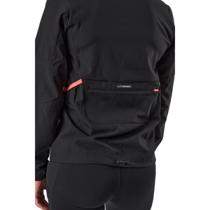Puma - Run Ultraweave S Woven Jacket Puma Black-puma White