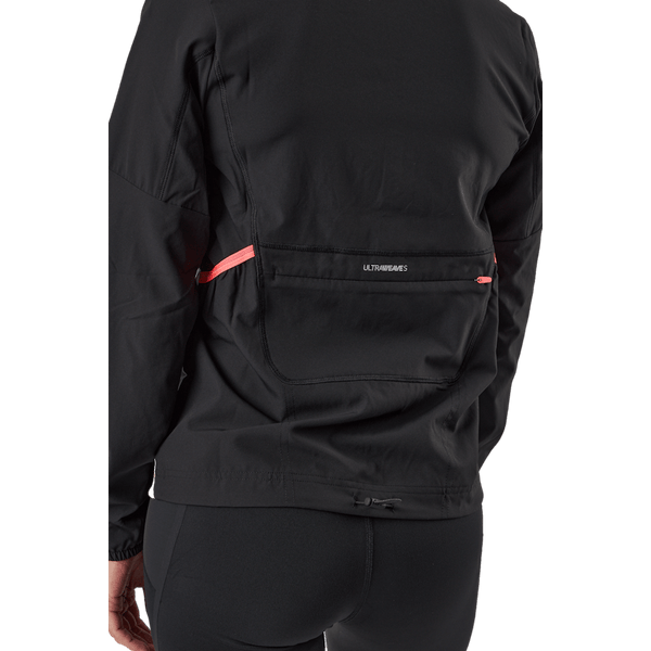 Puma - Run Ultraweave S Woven Jacket Puma Black-puma White