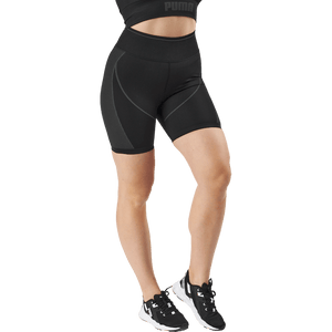 Puma - Formknit Seamless Short Puma Black-strong Gray