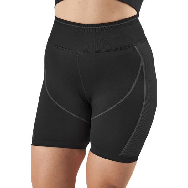 Puma - Formknit Seamless Short Puma Black-strong Gray