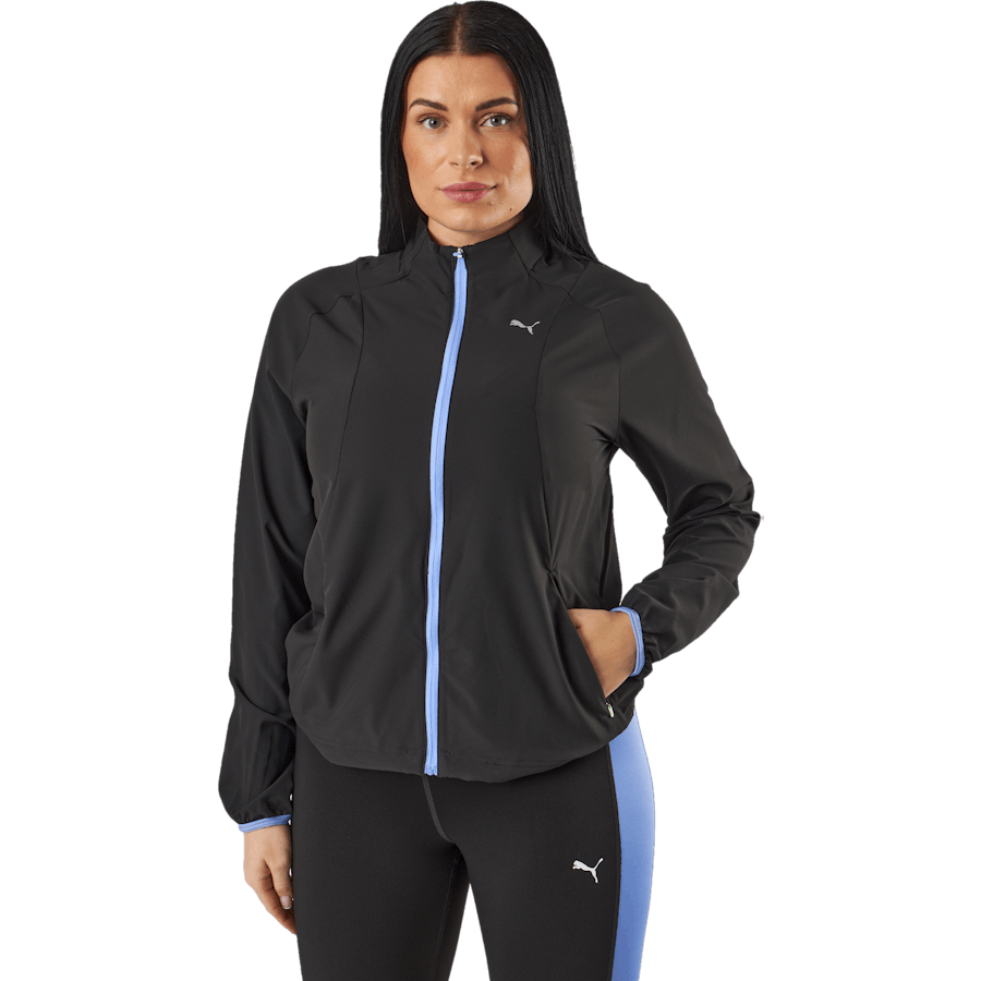 Puma - Run Ultraweave Jacket W Puma Black