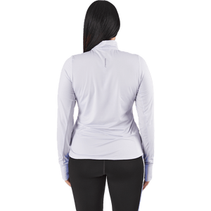 Puma - Run Favorite 1/4 Zip W Spring Lavender