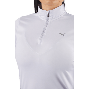 Puma - Run Favorite 1/4 Zip W Spring Lavender