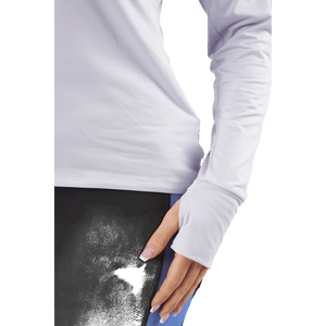 Puma - Run Favorite 1/4 Zip W Spring Lavender