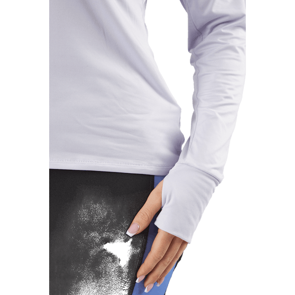 Puma - Run Favorite 1/4 Zip W Spring Lavender