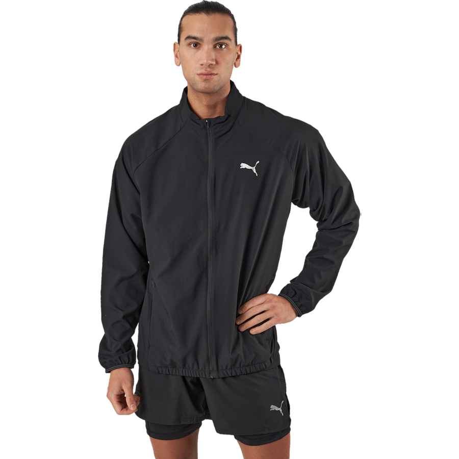 Puma - Run Ultraweave Jacket Puma Black