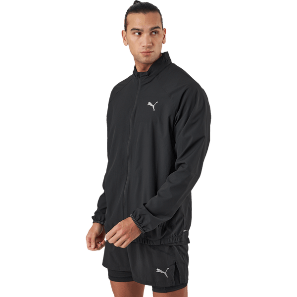 Puma - Run Ultraweave Jacket Puma Black