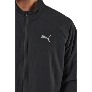 Puma - Run Ultraweave Jacket Puma Black