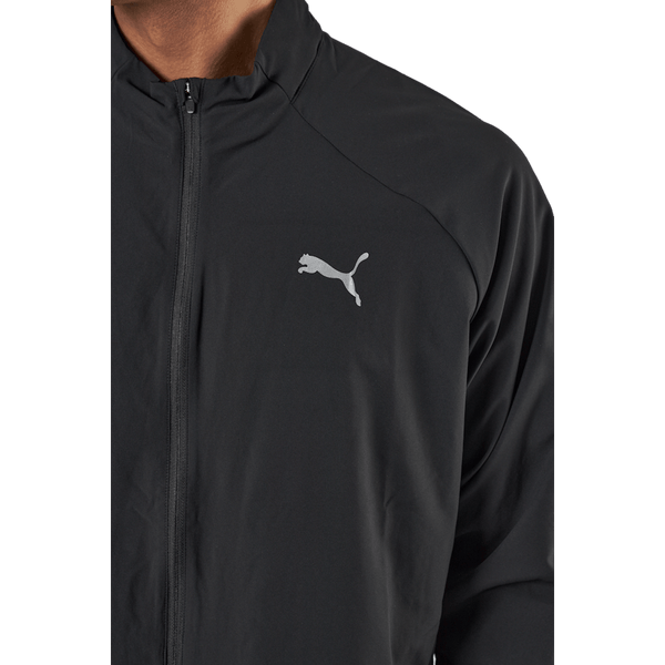 Puma - Run Ultraweave Jacket Puma Black