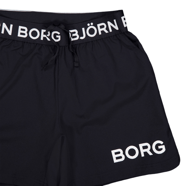 Björn Borg - Borg Short Shorts Black Beauty