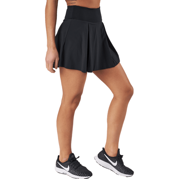 Nike - Dri-FIT Club Women's Short Skirt BLACK/WHITE