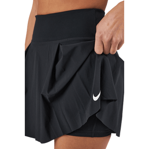 Nike - Dri-FIT Club Women's Short Skirt BLACK/WHITE