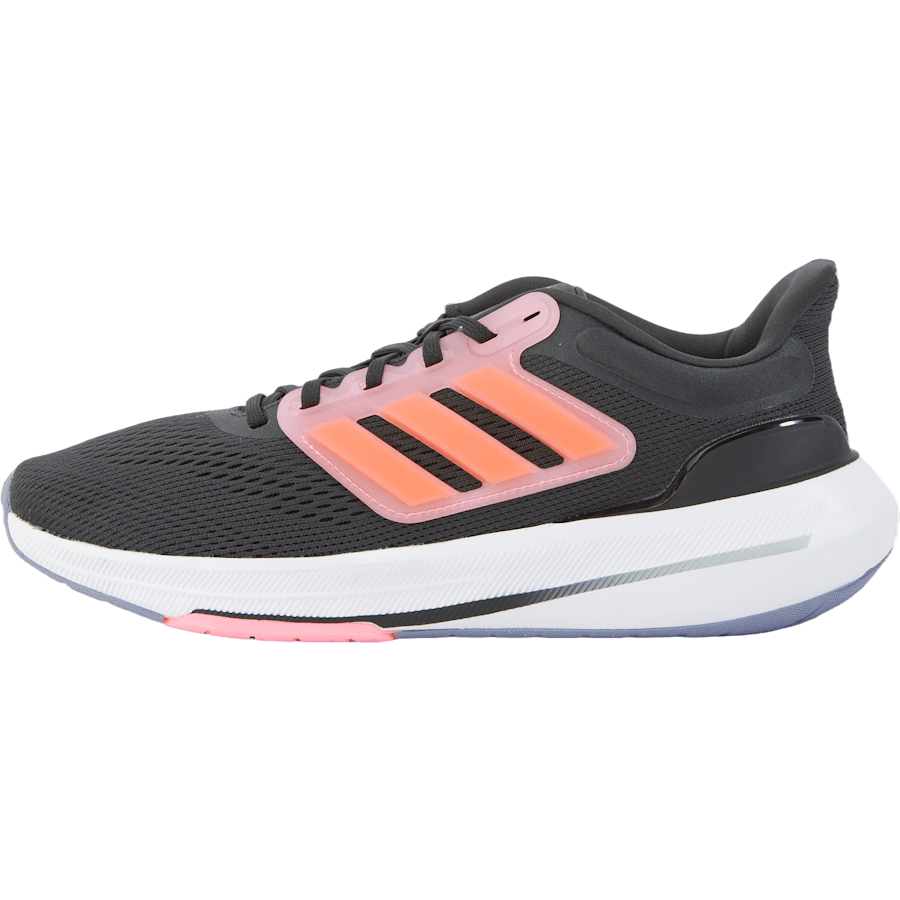 Adidas - Ultrabounce Shoes Carbon / Screaming Orange / Beam Pink