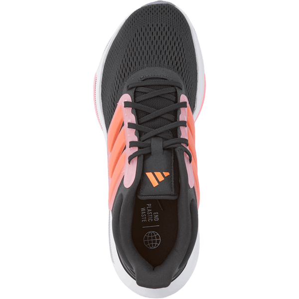 Adidas - Ultrabounce Shoes Carbon / Screaming Orange / Beam Pink