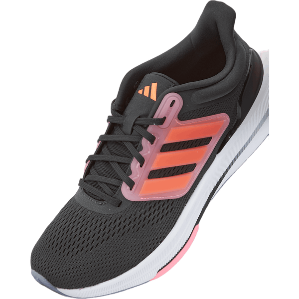 Adidas - Ultrabounce Shoes Carbon / Screaming Orange / Beam Pink