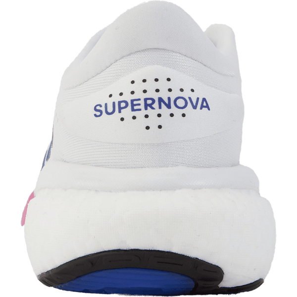 Adidas - Supernova 2.0 Shoes Cloud White / Lucid Blue / Lucid Fuchsia