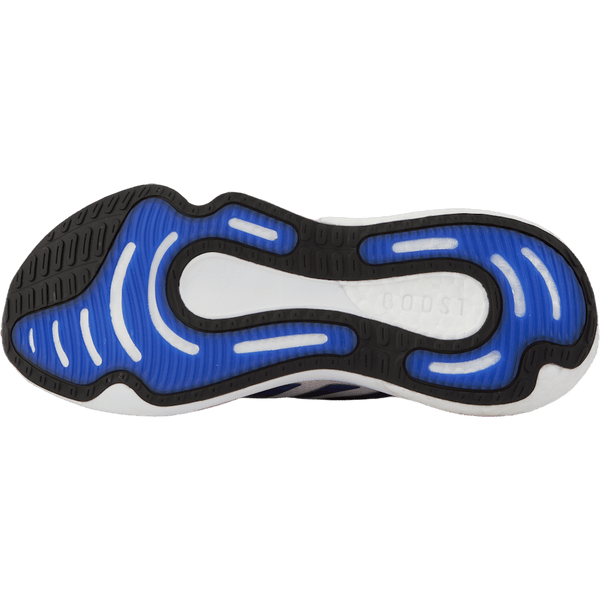 Adidas - Supernova 2.0 Shoes Cloud White / Lucid Blue / Lucid Fuchsia