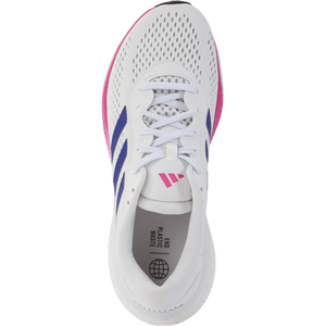 Adidas - Supernova 2.0 Shoes Cloud White / Lucid Blue / Lucid Fuchsia