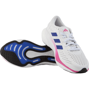 Adidas - Supernova 2.0 Shoes Cloud White / Lucid Blue / Lucid Fuchsia