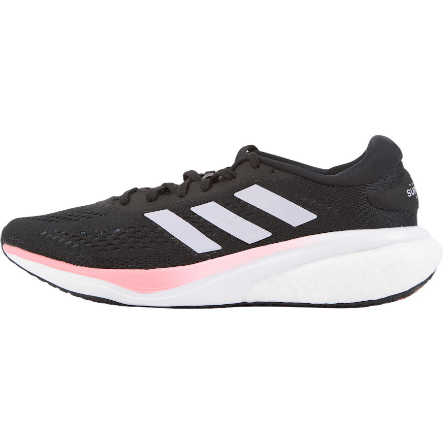 Adidas - Supernova 2.0 Shoes Core Black / Silver Dawn / Beam Pink