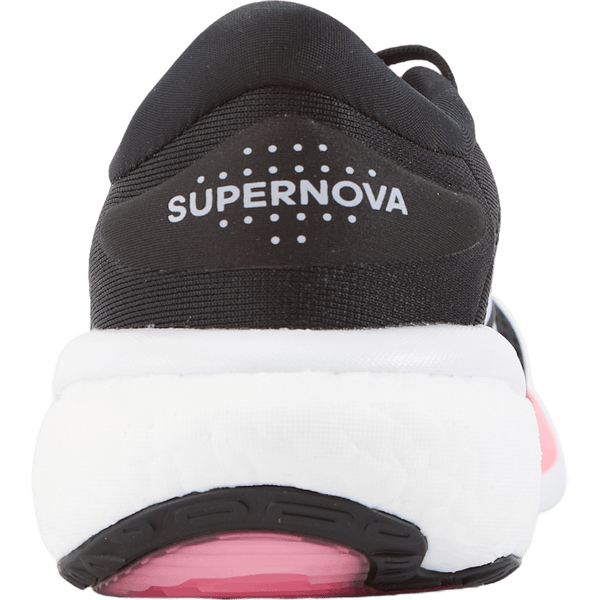 Adidas - Supernova 2.0 Shoes Core Black / Silver Dawn / Beam Pink