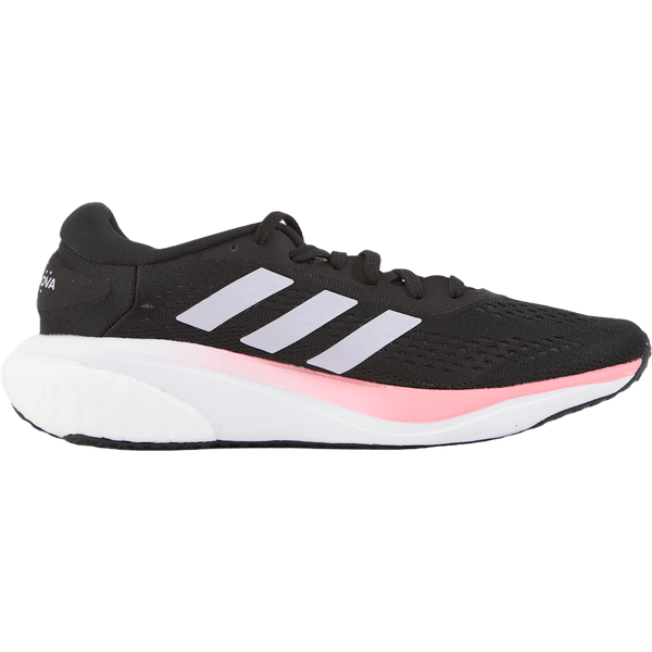 Adidas - Supernova 2.0 Shoes Core Black / Silver Dawn / Beam Pink