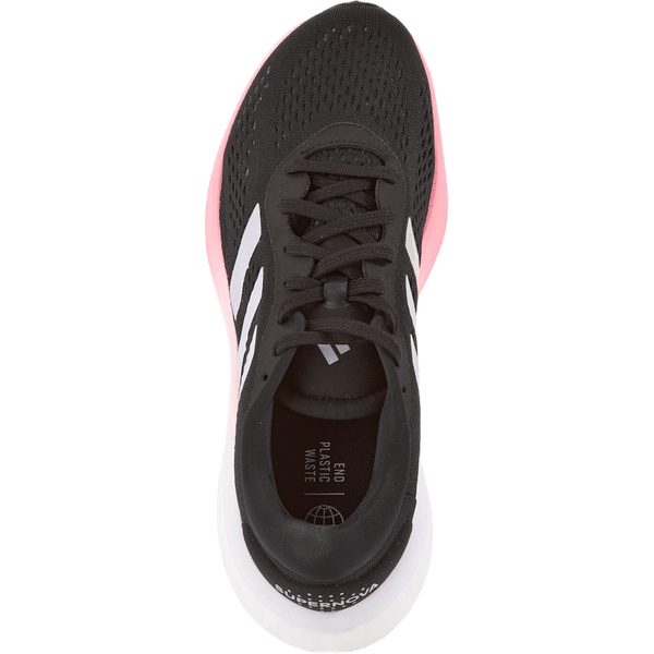 Adidas - Supernova 2.0 Shoes Core Black / Silver Dawn / Beam Pink