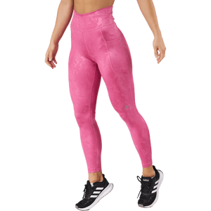 Adidas - DailyRun Embossed Camo 7/8 Leggings Prefuc