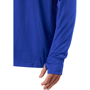 Adidas - Own the Run Long-Sleeve Top Lucblu