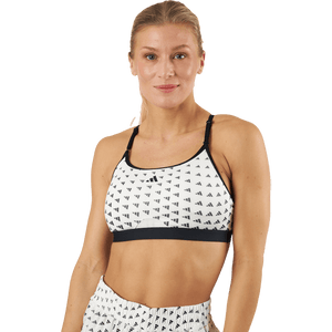 Adidas - Aeroreact Training Light-Support Bra Off White